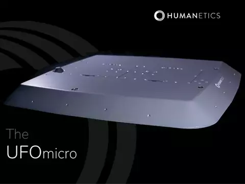 UFOmicro Launch